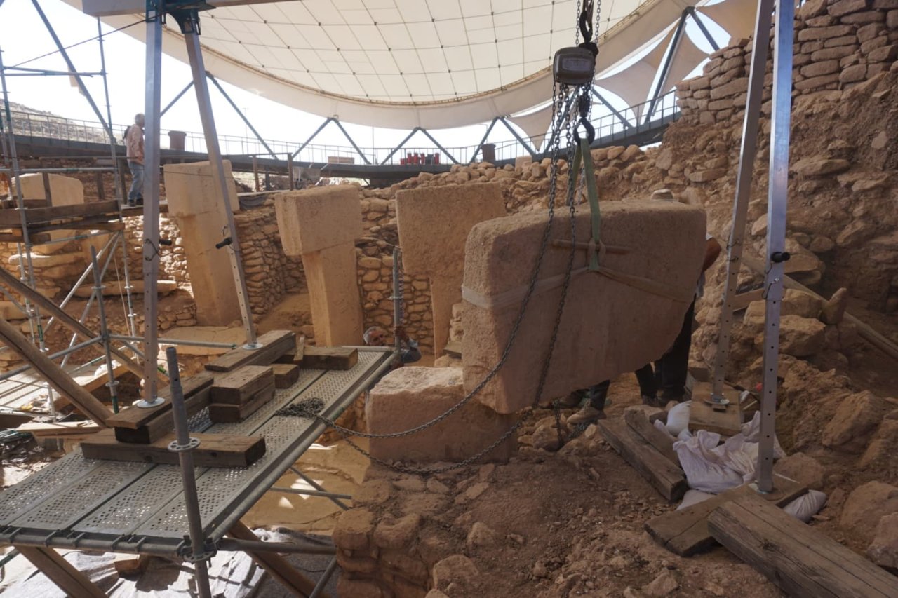 Göbeklitepe'nin el değmemiş yerleri kazılıyor! Şimdi de kuzeyinde tarihin izi sürülüyor