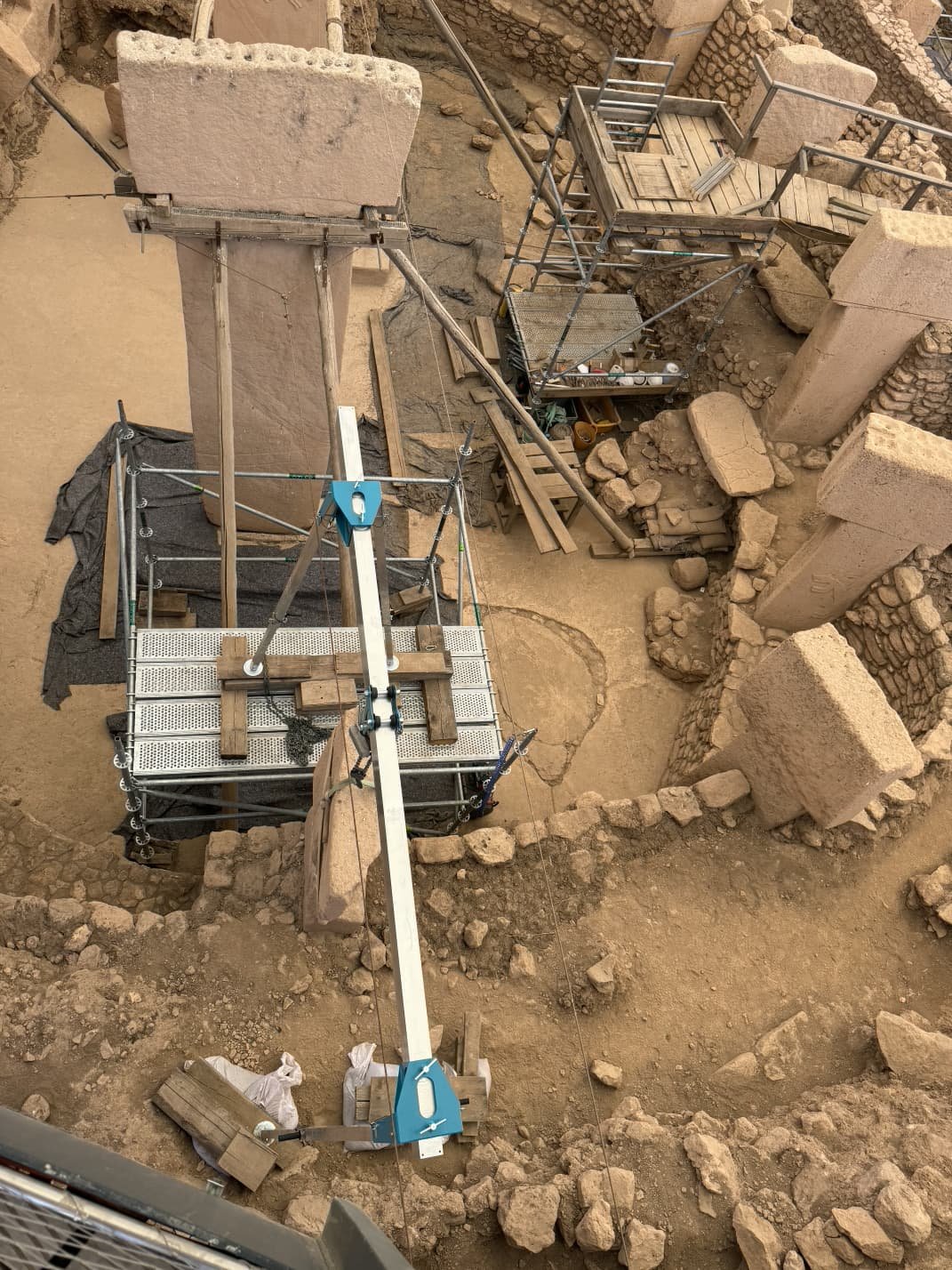 Göbeklitepe'nin el değmemiş yerleri kazılıyor! Şimdi de kuzeyinde tarihin izi sürülüyor