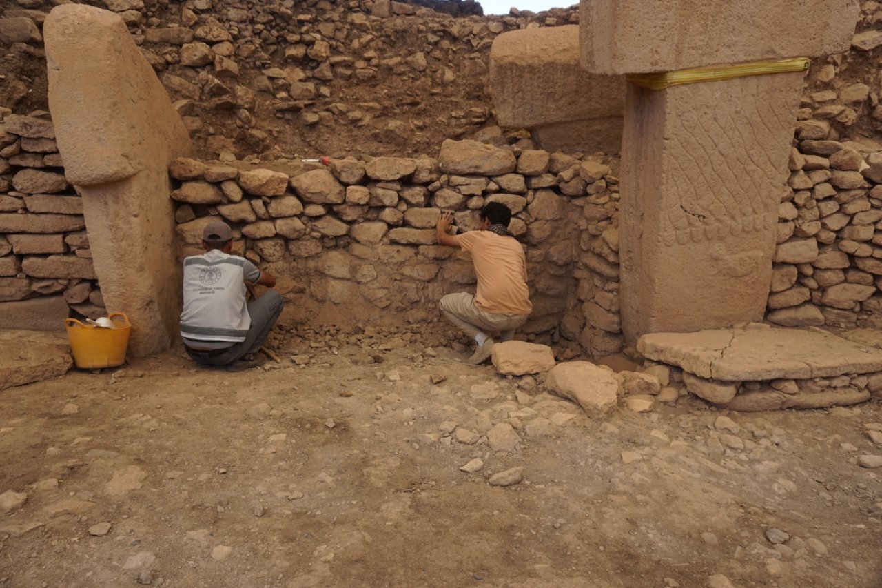 Göbeklitepe'nin el değmemiş yerleri kazılıyor! Şimdi de kuzeyinde tarihin izi sürülüyor