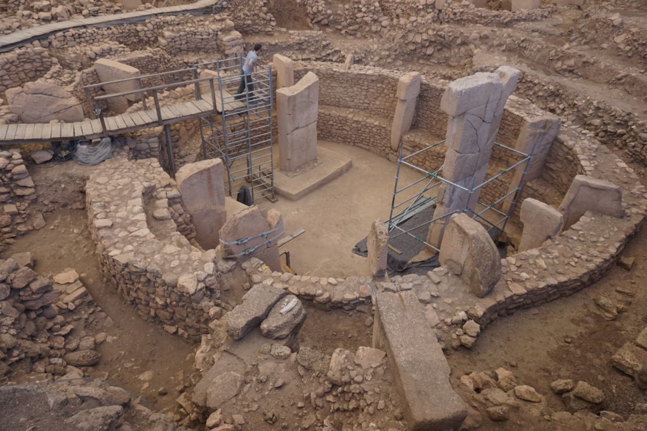 Göbeklitepe'nin el değmemiş yerleri kazılıyor! Şimdi de kuzeyinde tarihin izi sürülüyor