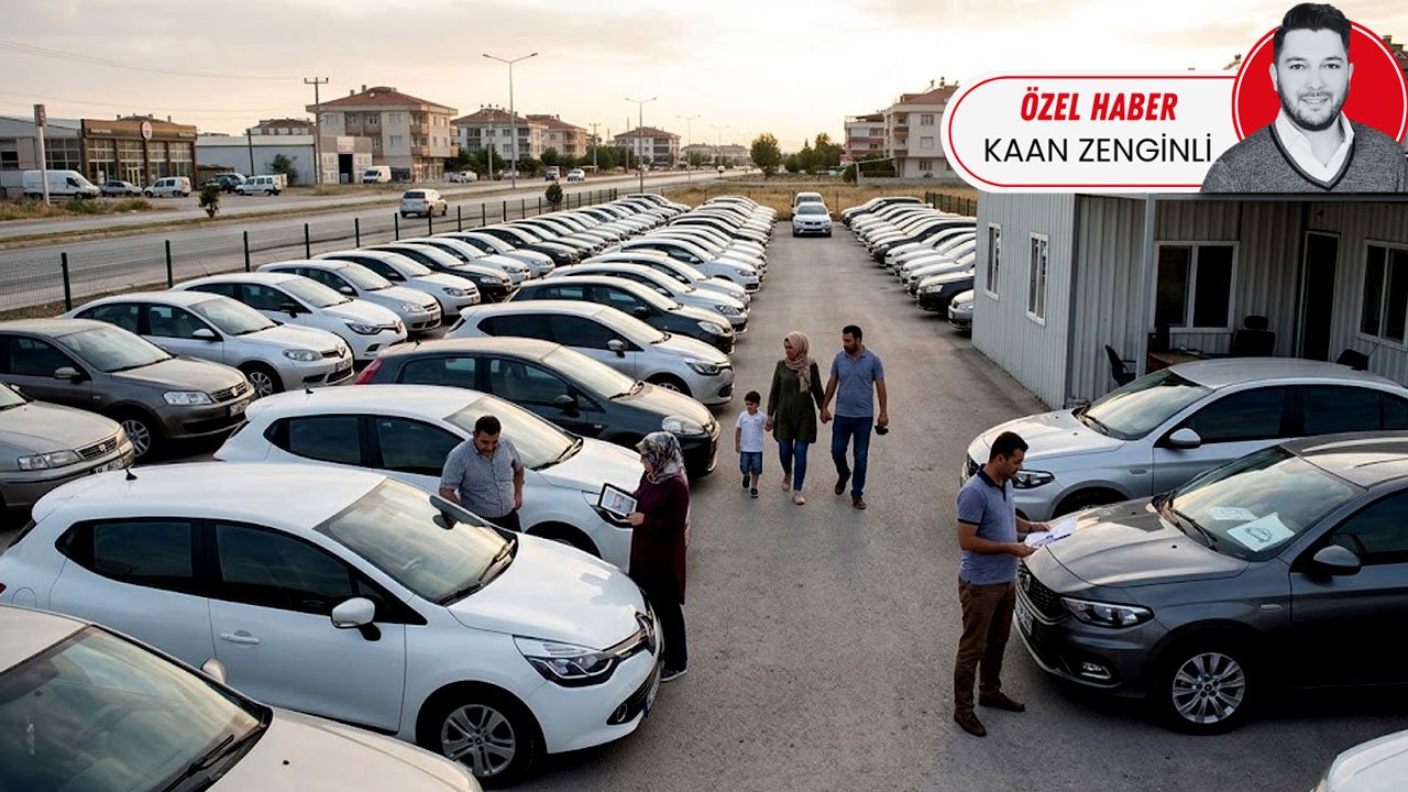 İkinci elin kilidini altın ve faiz açacak! Otomobil yatırım aracı olmaktan çıktı