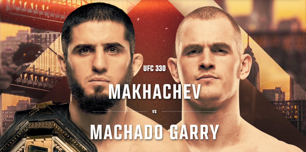 İslam Makhachev-Ian Garry maçı ne zaman, hangi kanalda yayınlanacak? UFC 330 Ana Kart Programı
