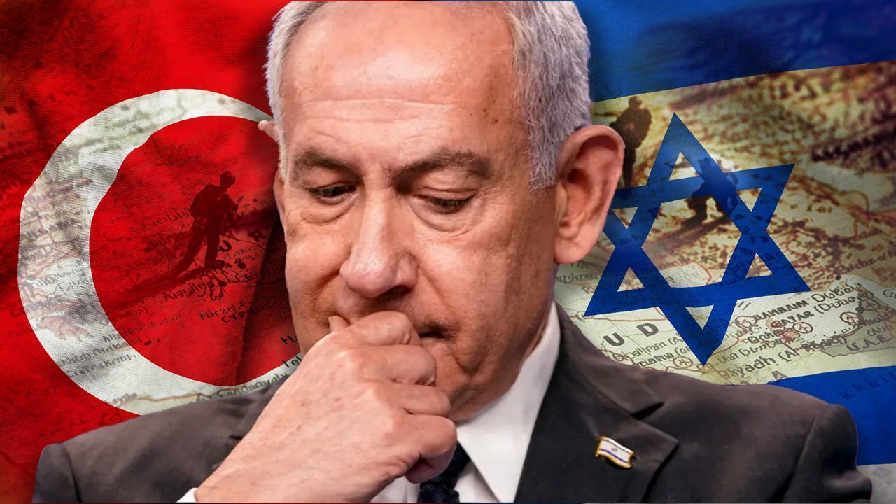 UZMAN İSİMDEN TEL AVİV İTİRAFI