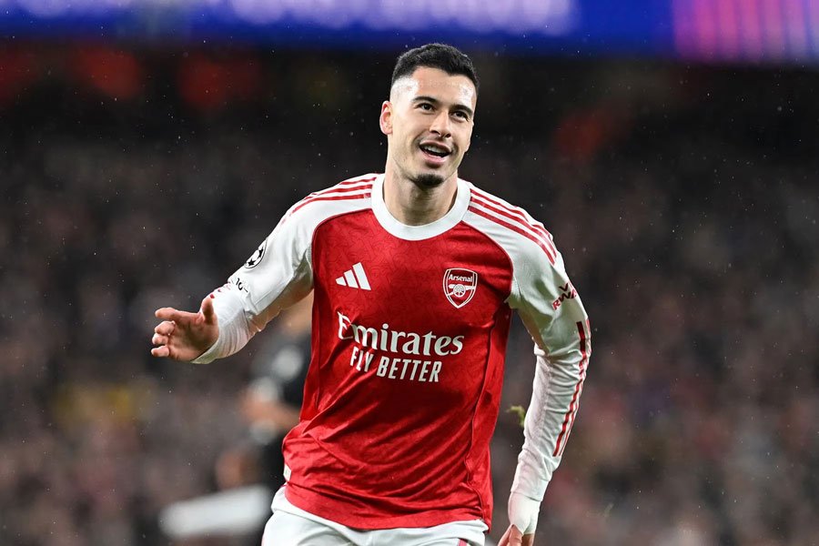 Gabriel Martinelli