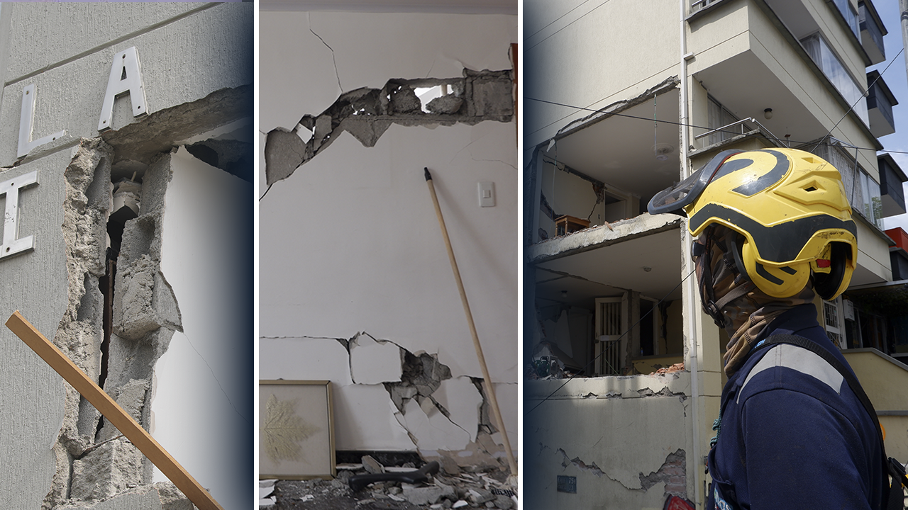 Kolombiya’daki depremde acı bilanço! Can kaybı ve yaralı sayısı arttı, 496 kişi hala kayıp 