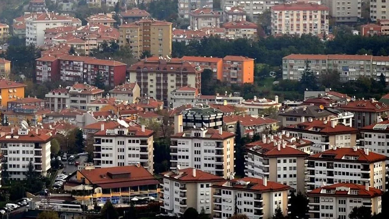 Konut satışlarında düşüş hızlandı