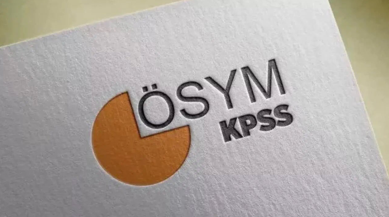 Lise KPSS ne zaman, başvurular ne zaman başlıyor? 2026-KPSS Ortaöğretim süreci başlıyor
