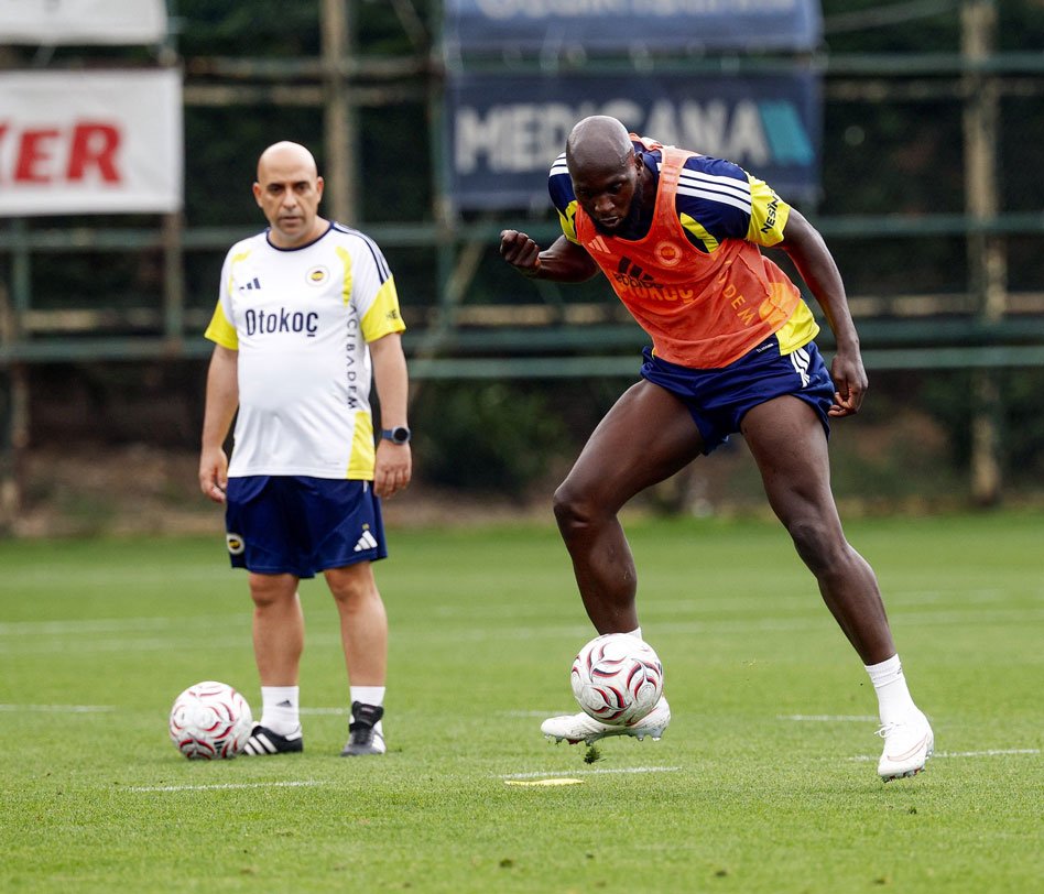 Romelu Lukaku
