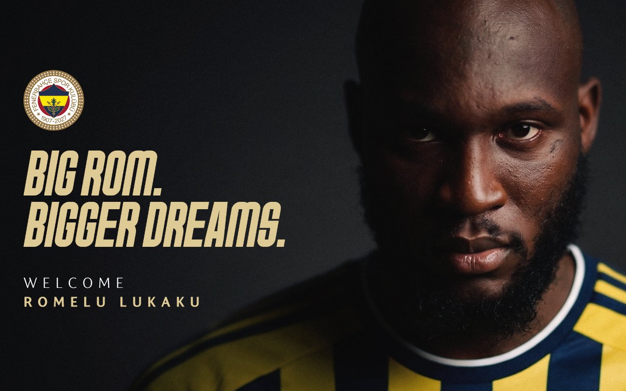 Lukaku Lyon maçında oynayacak mı? Lukakunun Fenerbahçe transferi duyuruldu
