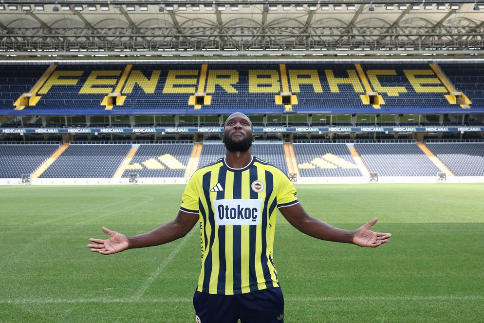 Romelu Lukaku