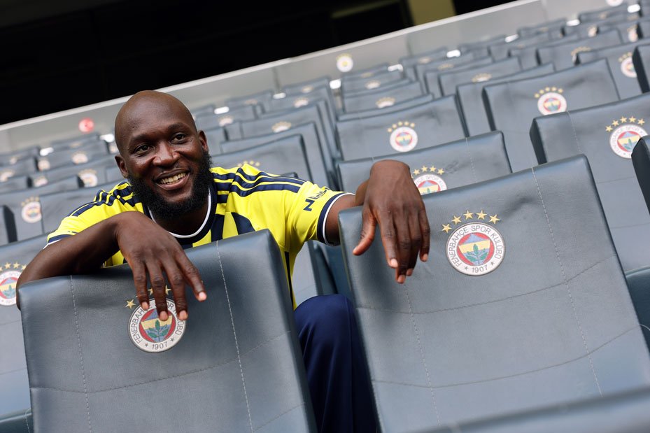 Romelu Lukaku