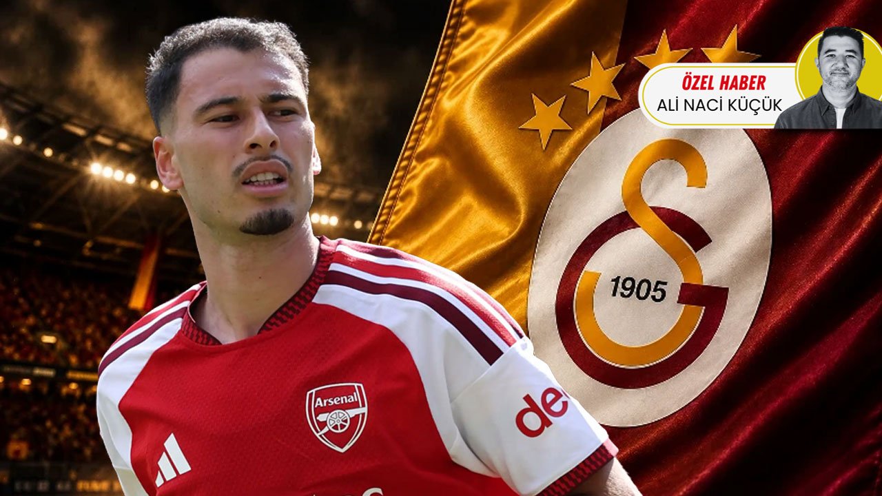 Martinelli önde! Galatasaray'ın sol kanat transferinde son durum