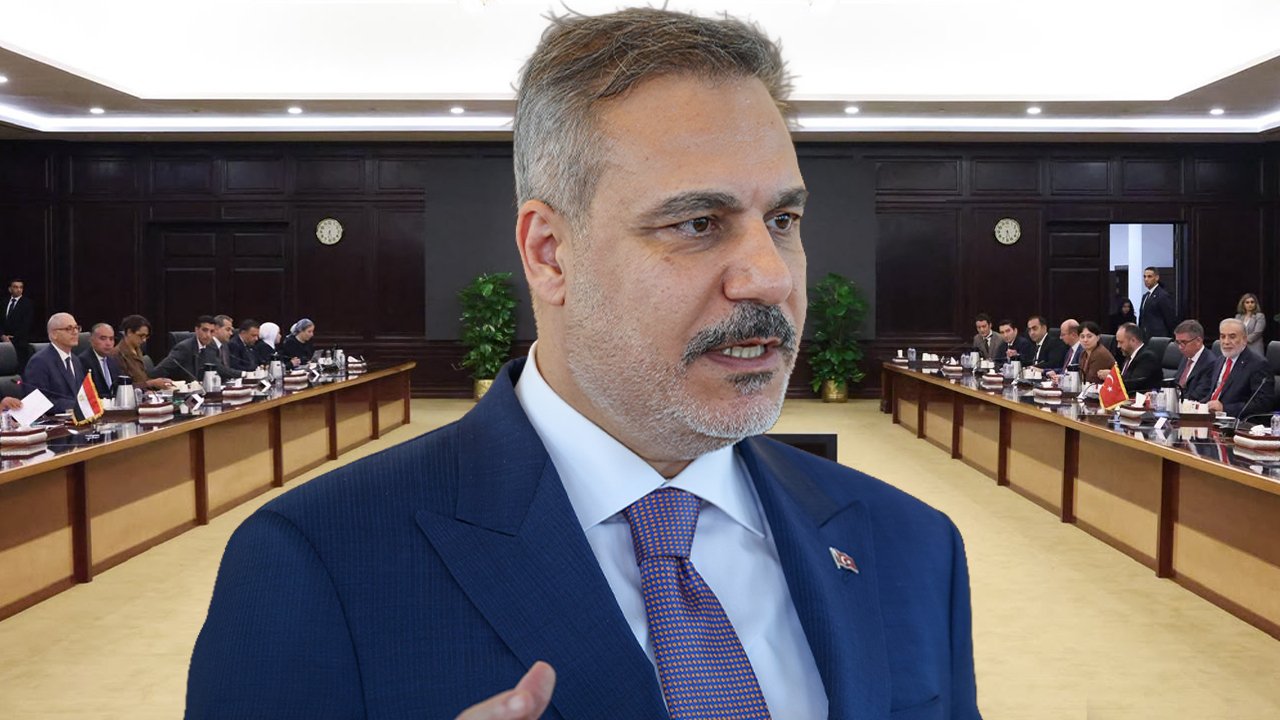 Mekke İttifakı genişleyecek mi? Fidan: Mısır doğal ortağımız, inşallah resmi ortağımız da olur