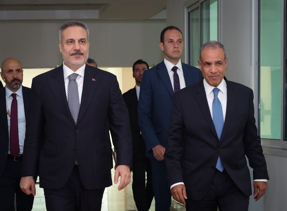 Mekke İttifakı genişleyecek mi? Fidan: Mısır doğal ortağımız, inşallah resmi ortağımız da olur