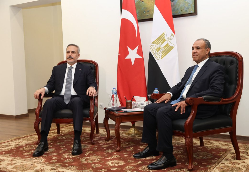 Mekke İttifakı genişleyecek mi? Fidan: Mısır doğal ortağımız, inşallah resmi ortağımız da olur