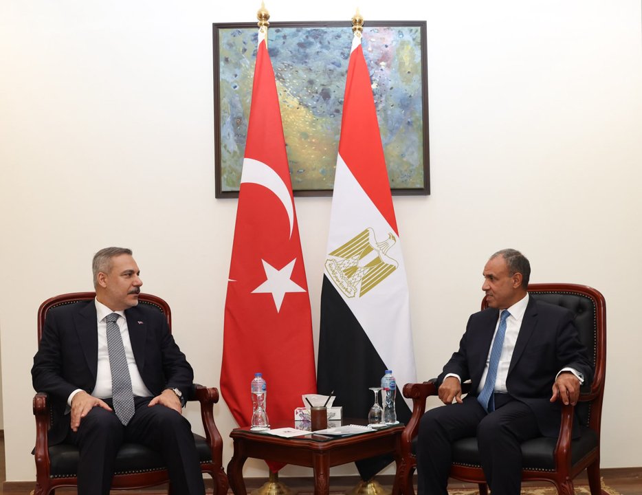 Mekke İttifakı genişleyecek mi? Fidan: Mısır doğal ortağımız, inşallah resmi ortağımız da olur