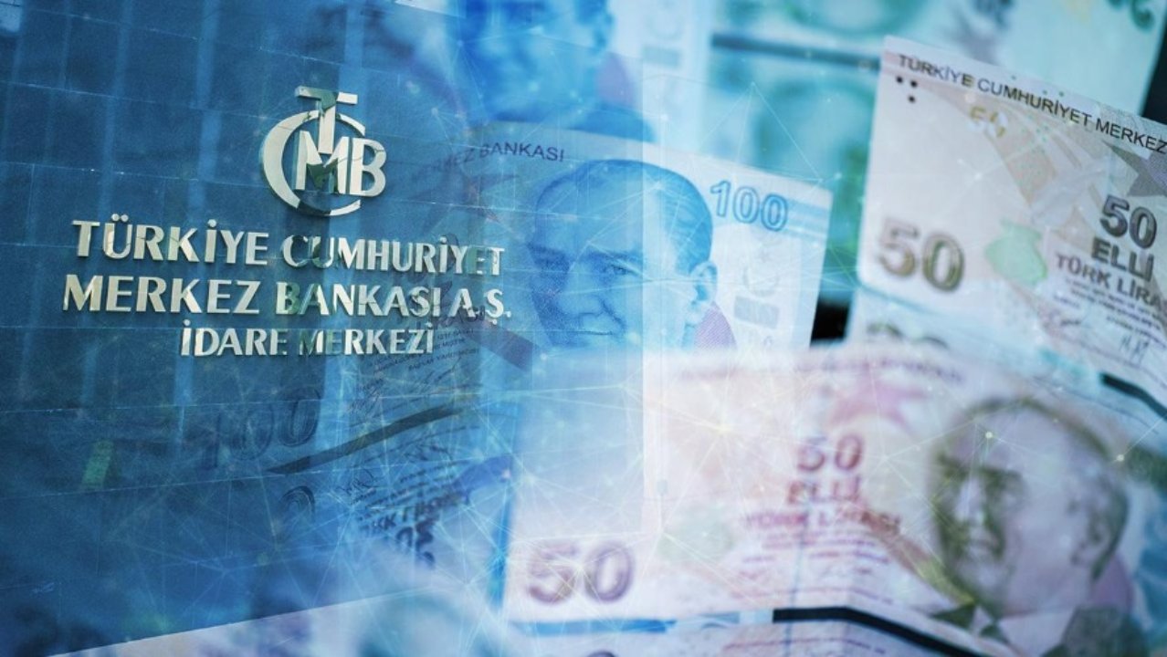 Merkez Bankası açıkladı! 2026 sonu enflasyon tahmini 2 puan yükseldi