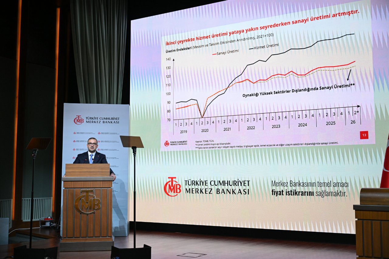 Merkez Bankası Başkanı Fatih Karahan