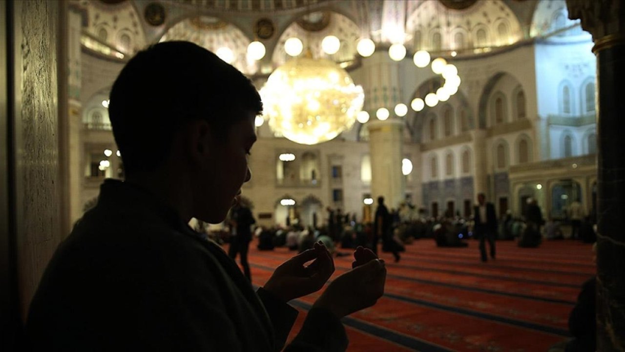 Mevlid Kandili ne zaman 2026? Mevlid kandilinin faziletleri ve yapılacak ibadetler