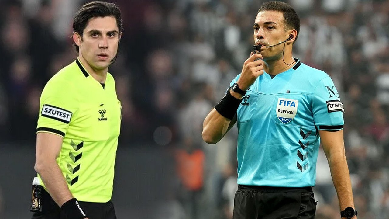 MHK duyurdu: Süper Lig'de ilk haftanın hakemleri belli oldu
