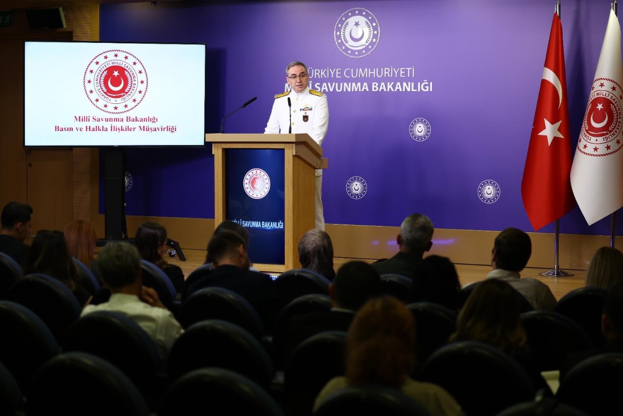 MSB’den çerçeve yasaya ilişkin ilk açıklama: '8. madde üzerinde çalışılmaya başlandı'