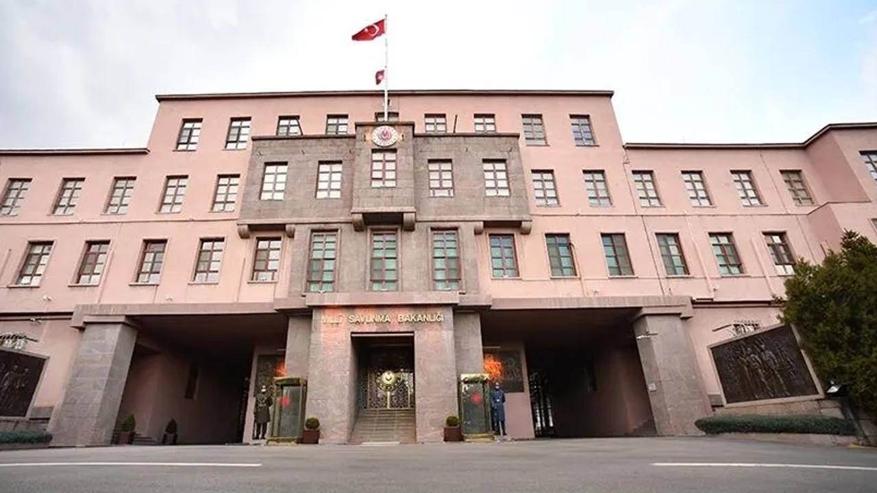 MSB’den çerçeve yasaya ilişkin ilk açıklama: '8. madde üzerinde çalışılmaya başlandı'