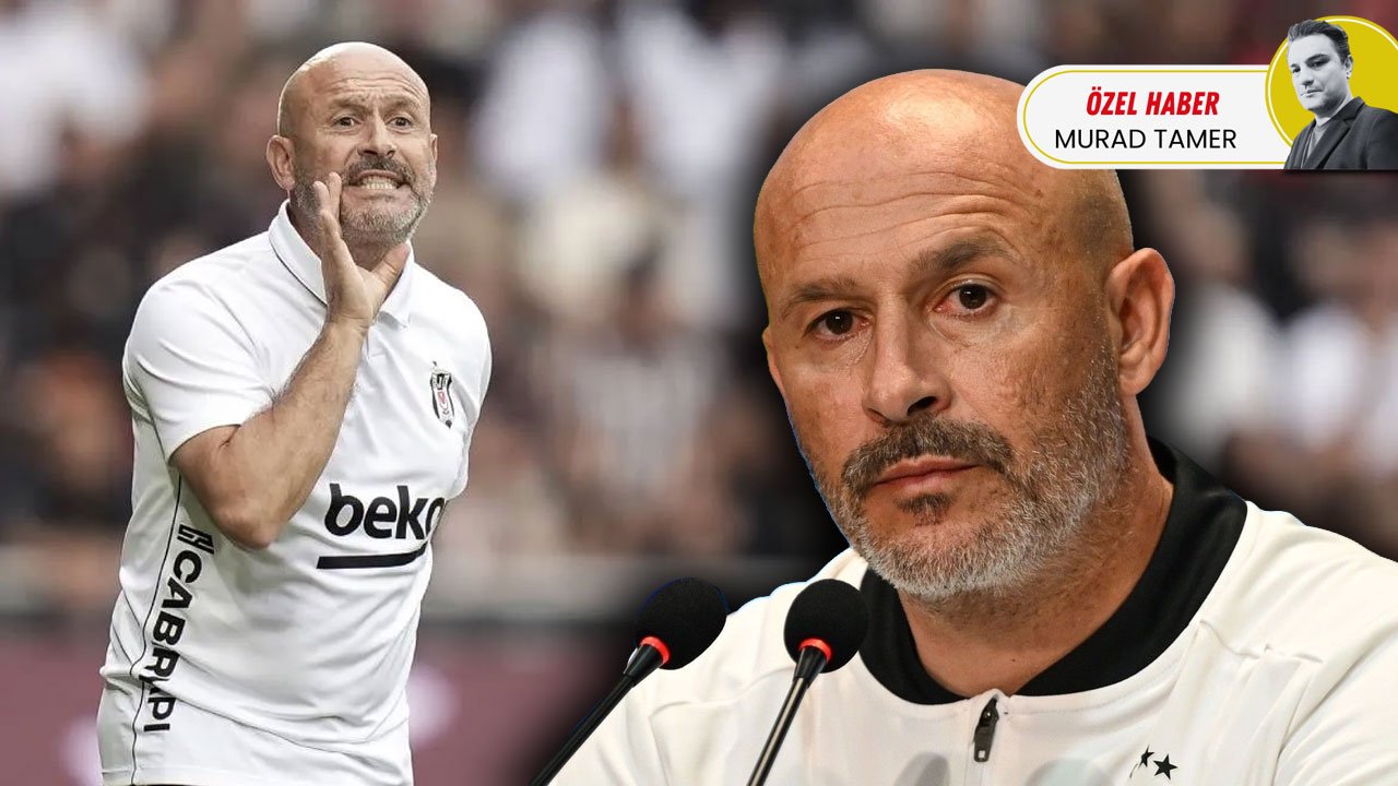 Önce gol sonra şov! Beşiktaş'ın hocası Italiano da önceliğini açıkladı