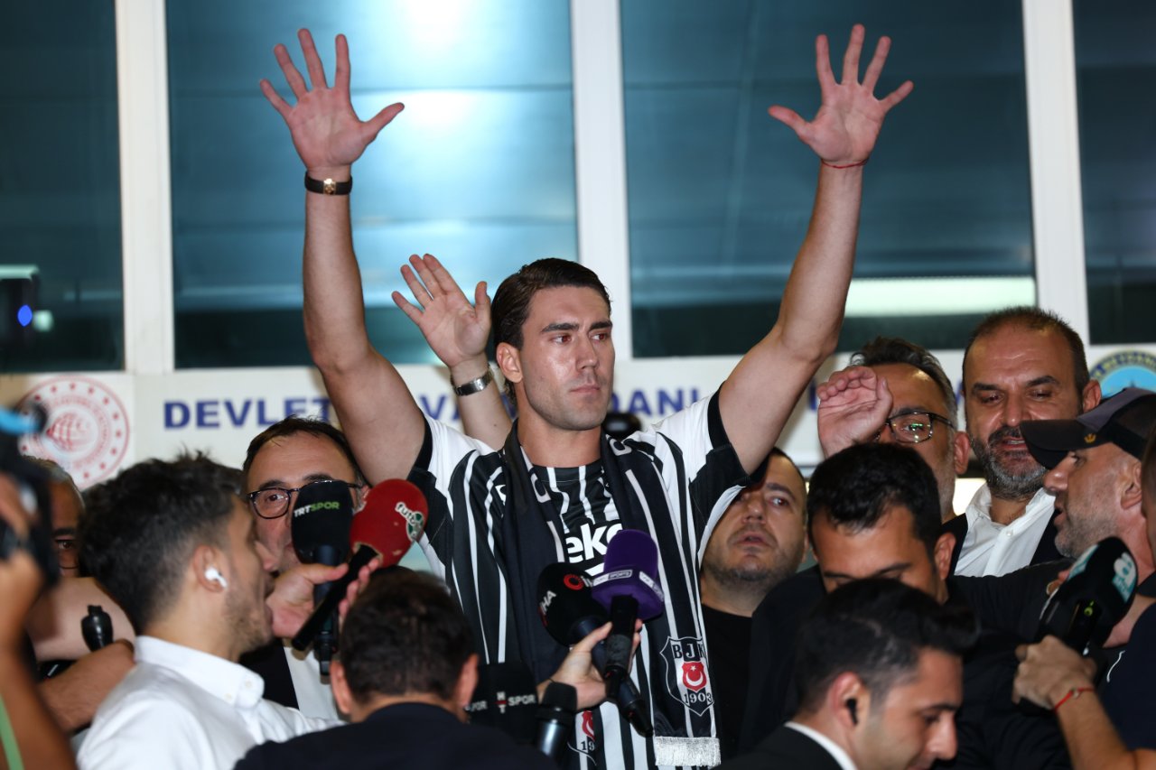 Önce gol sonra şov! Beşiktaş'ın hocası Italiano da önceliğini açıkladı
