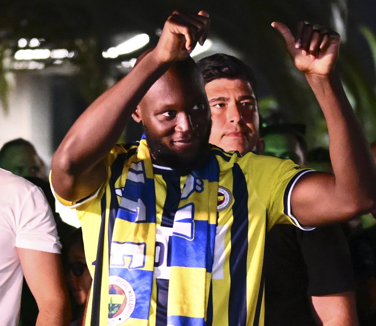 Belçikalı yıldız, 2026 FIFA Dünya Kupası'nda forma giydi.