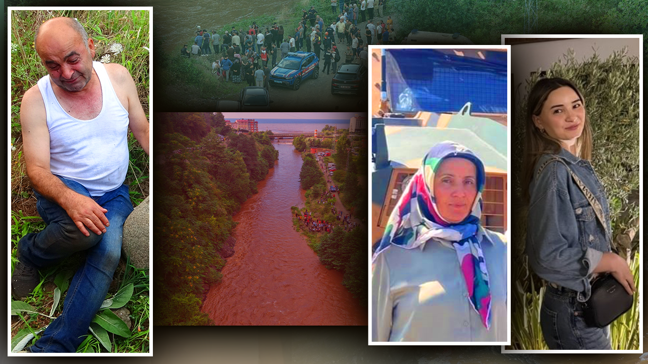 Piknik yaparken felaketi yaşamışlardı! Giresun’dan kahreden haber! Kardeşlerin ardından annenin de cansız bedeni bulundu