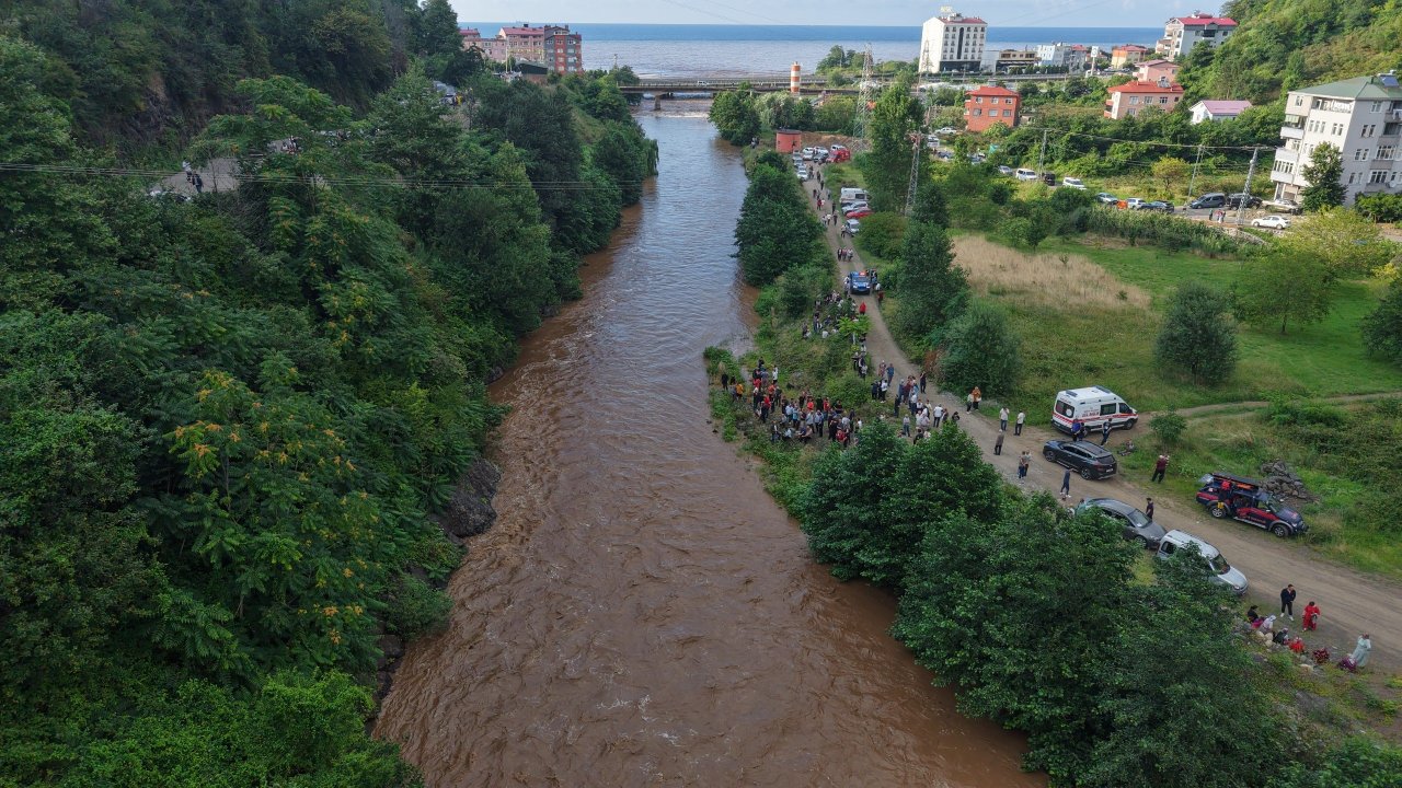 Piknik yaparken felaketi yaşamışlardı! Giresun’dan kahreden haber! Kardeşlerin ardından annenin de cansız bedeni bulundu