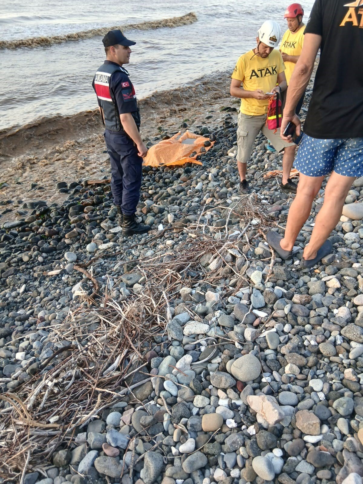 Piknik yaparken felaketi yaşamışlardı! Giresun’dan kahreden haber! Kardeşlerin ardından annenin de cansız bedeni bulundu