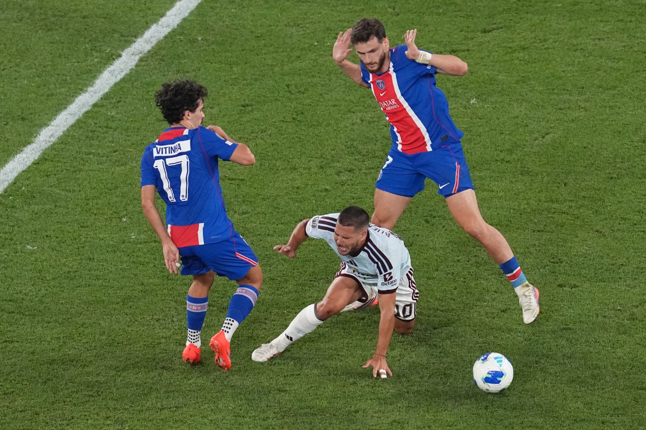 PSG'den Süper Kupa dublesi! Üst üste ikinci kez şampiyon oldu