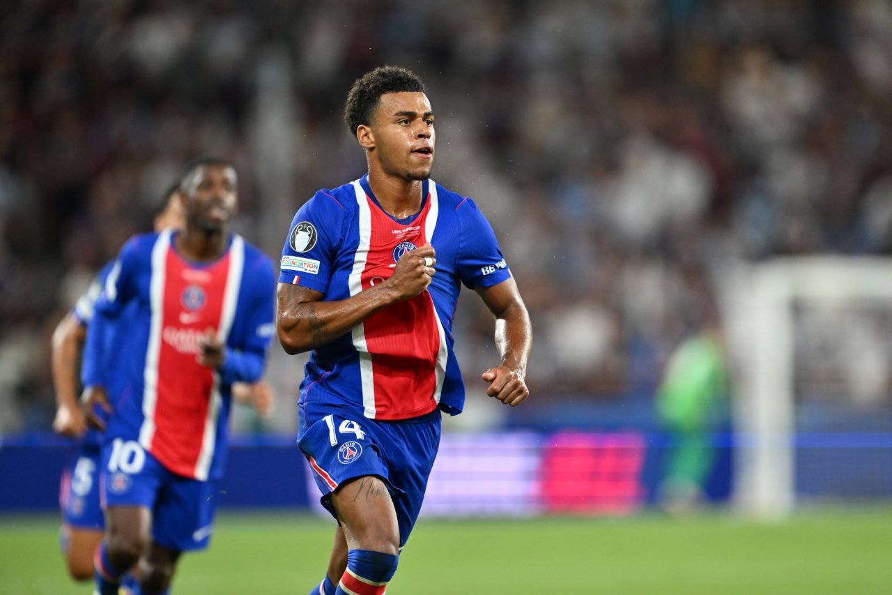 PSG'den Süper Kupa dublesi! Üst üste ikinci kez şampiyon oldu