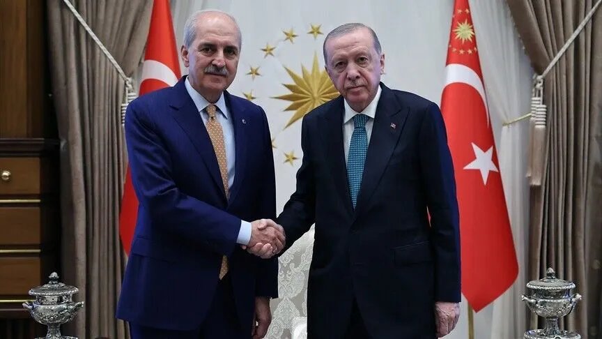 Saat belli oldu! Cumhurbaşkanı, DEM Partili Pervin Buldan ve Mithat Sancar ile görüşecek