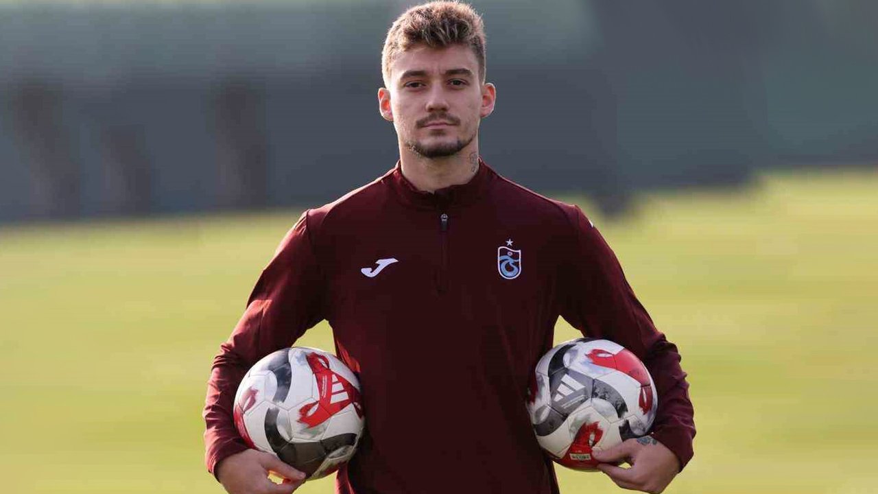 Trabzonspor'a kötü haber: Ernest Muçi’nin sakatlık durumu