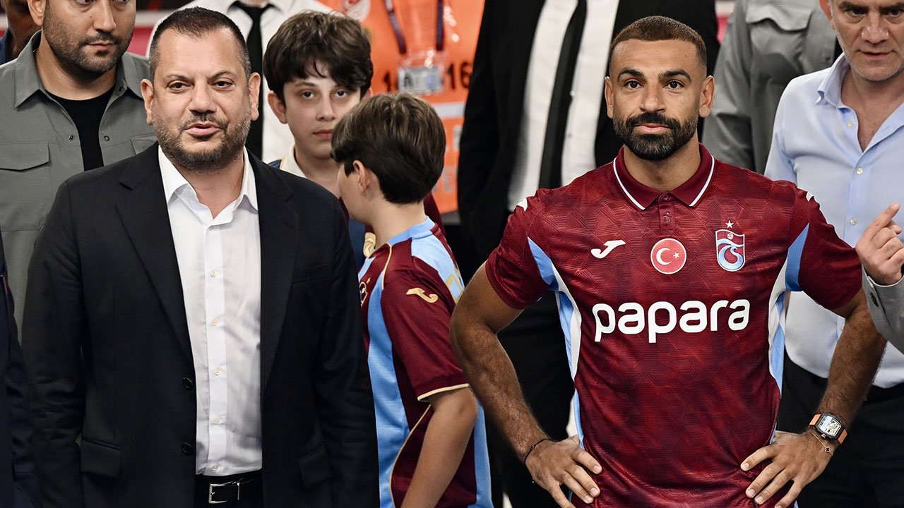 Ertuğrul Doğan - Salah