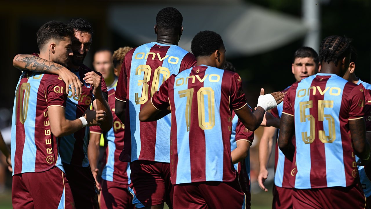 Trabzonspor’un play-off turundaki rakibi belli oldu