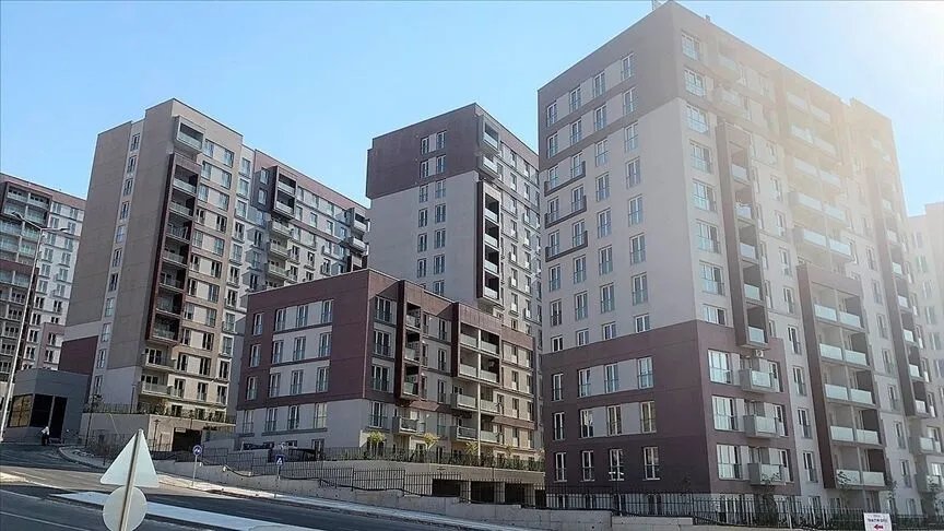 TÜİK rakamları açıkladı! İşte Türkiye'den en çok ev alan yabancı sıralaması