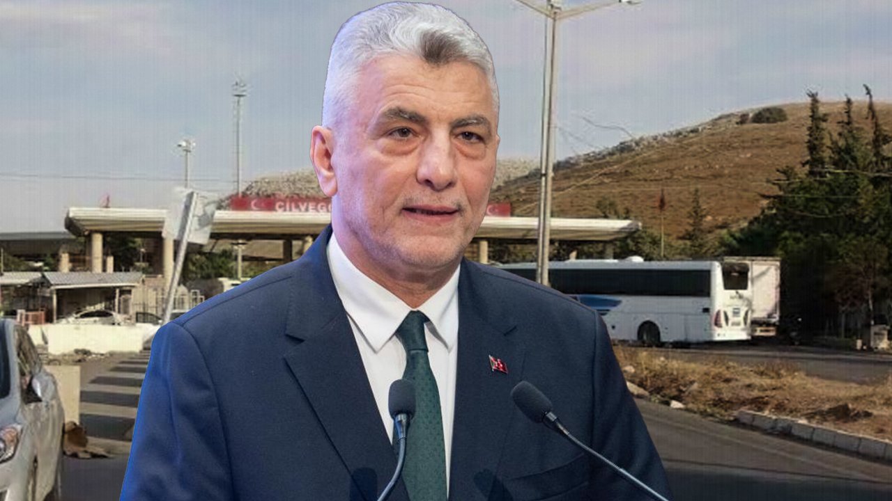 Türkiye-Suriye hattında ticaret yeniden hızlandı: Gözler Körfez’e uzanan yeni koridorda