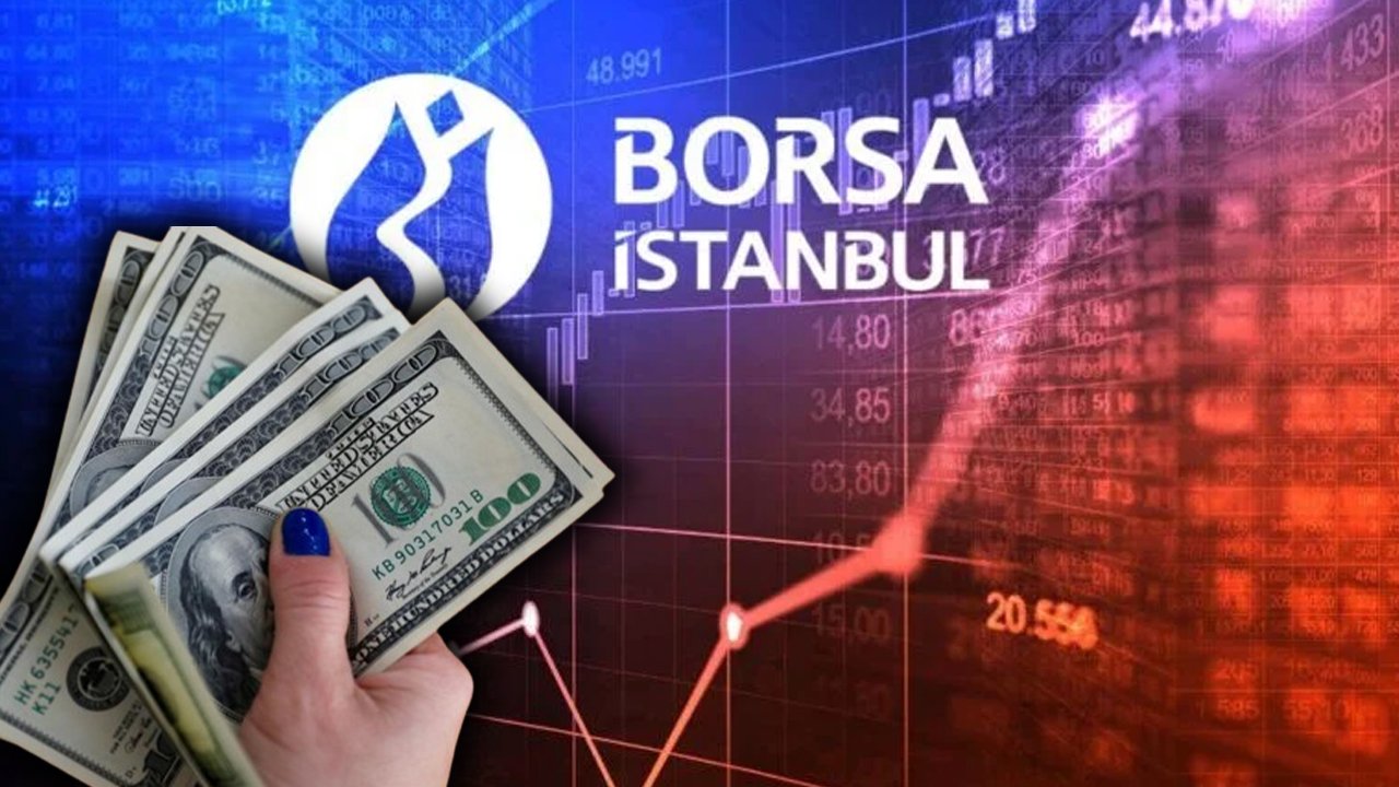 Yabancılardan 2 milyon dolardan fazla hisse ve tahvil alımı