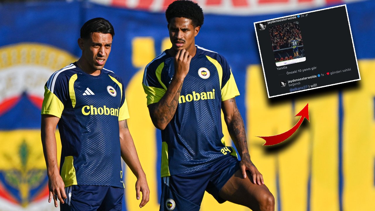Yıldız oyuncu ayrılıyor mu? Fenerbahçe kararını bizzat duyurdu