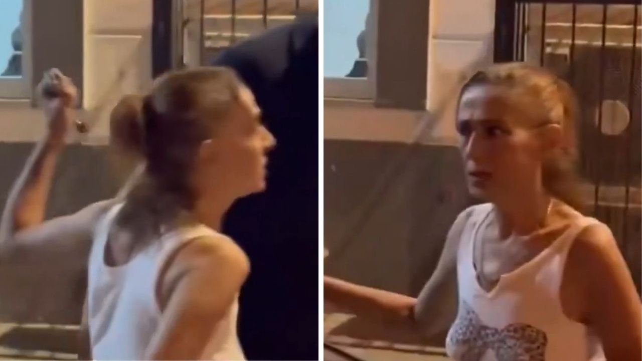 Yıldız Tilbe’den güvenlik görevlisine beklemediği tepki! 