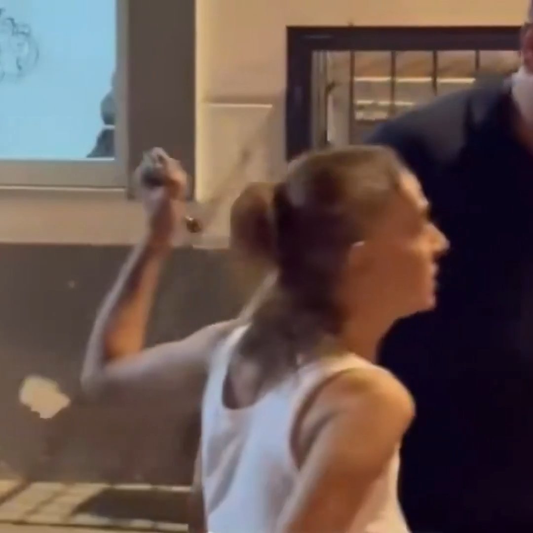 Yıldız Tilbe’den güvenlik görevlisine beklemediği tepki! "Sana bir çakarım gidersin"