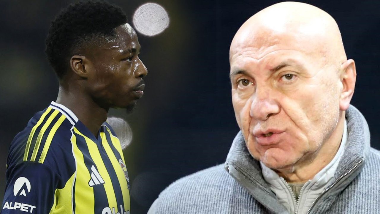 Yüksel Yıldırım'ın Musaba isyanı: Bana yalan söyledi, Fenerbahçe'ye gitti!
