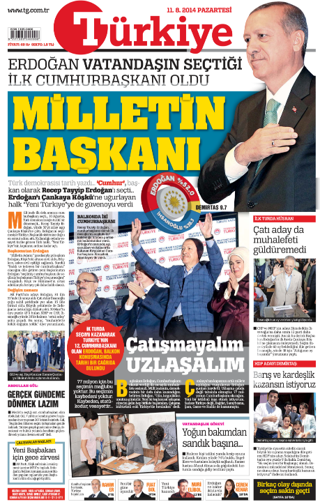 4 başbakan, 2 cumhurbaşkanı, çeyrek asırlık siyasi tarih! AK Parti 25 yaşında