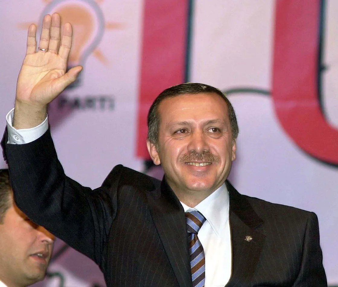 Recep Tayyip Erdoğan