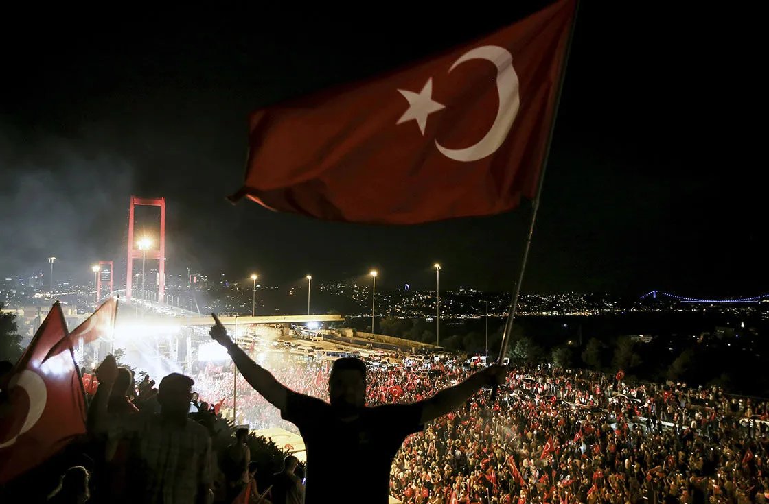 4 başbakan, 2 cumhurbaşkanı, çeyrek asırlık siyasi tarih! AK Parti 25 yaşında