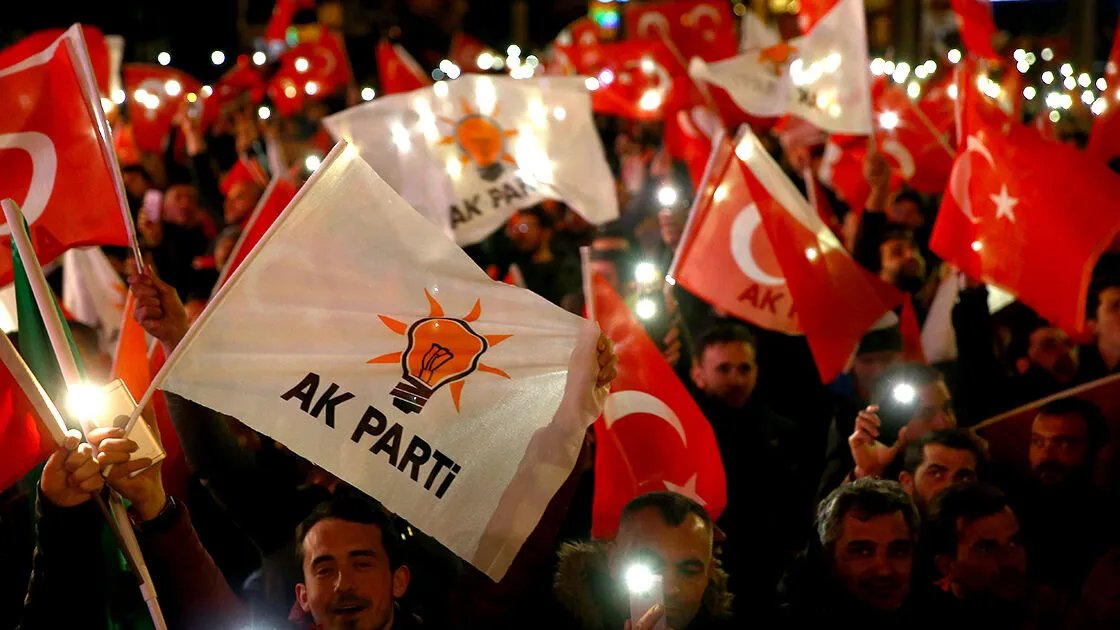 4 başbakan, 2 cumhurbaşkanı, çeyrek asırlık siyasi tarih! AK Parti 25 yaşında