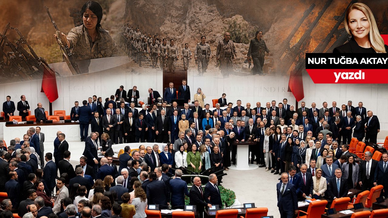 RAKAM DEĞİL, TARİHİ İRADE